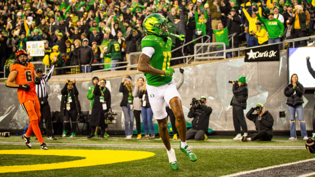Troy Franklin Oregon State Cropped